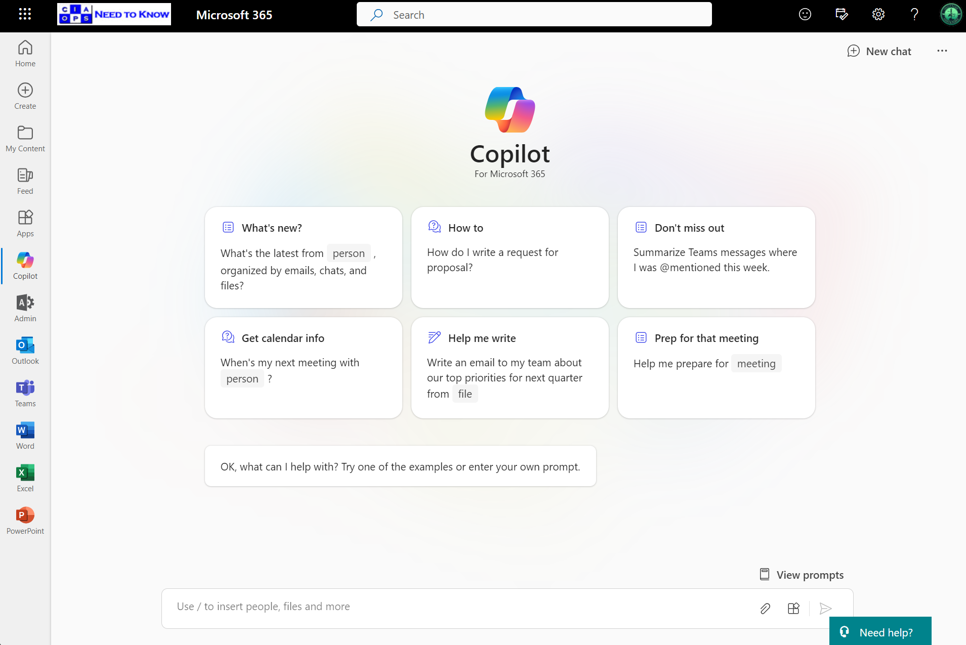 Copilot for Microsoft 365 – The low down for SMB – CIAOPS