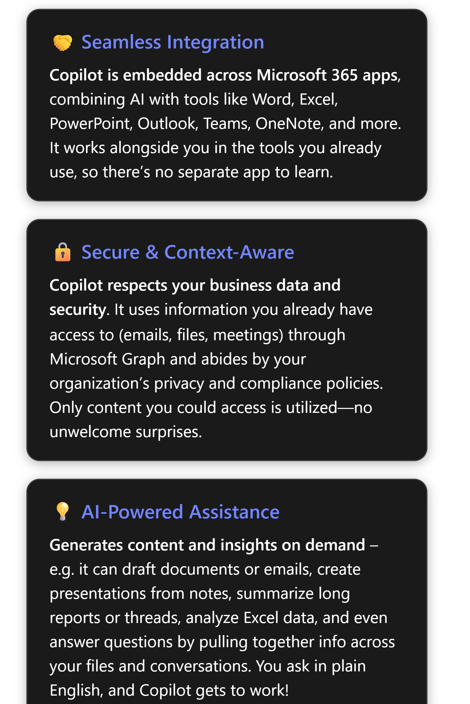 Roadmap to Mastering Microsoft 365 Copilot for Small Business Users ...