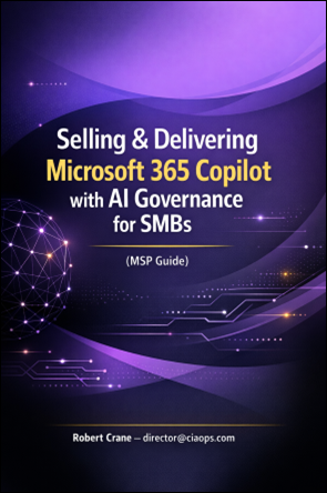 New publication–Selling & Delivering Microsoft 365 Copilot with AI ...