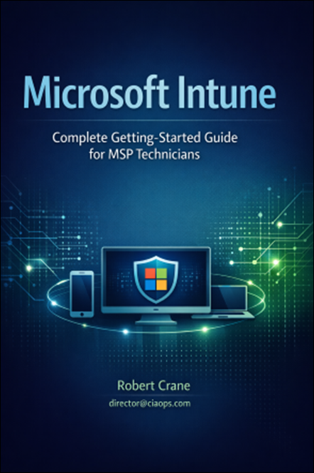 New Publication – Microsoft Intune: Complete Getting Started Guide for ...